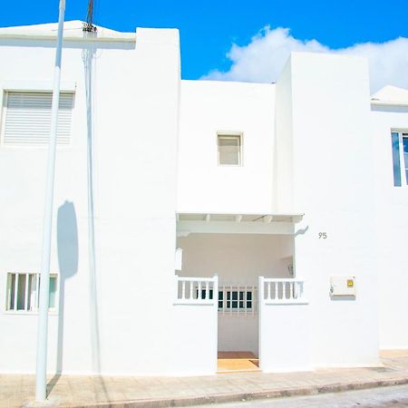 Vibesol Beach Apartament Playa Honda  Ngoại thất bức ảnh
