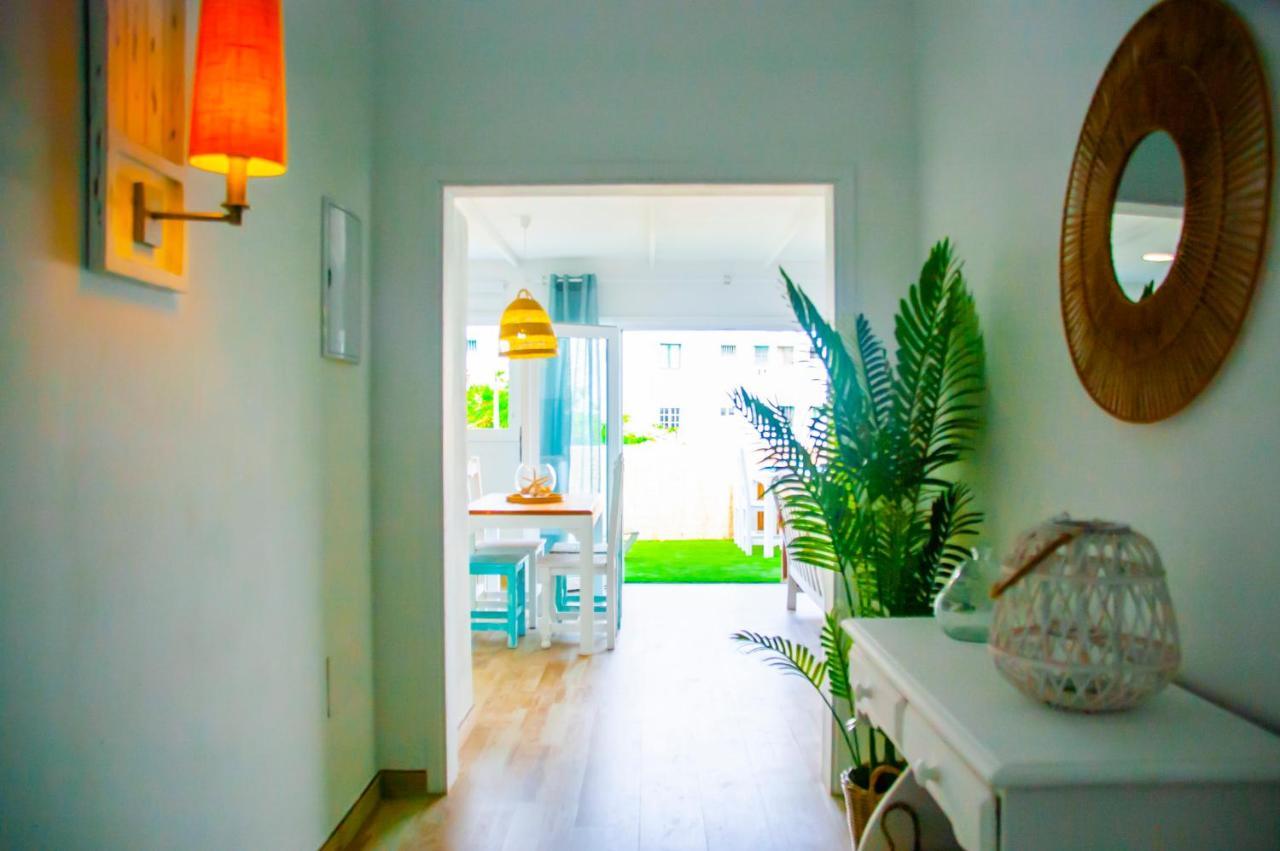 Vibesol Beach Apartament Playa Honda  Ngoại thất bức ảnh