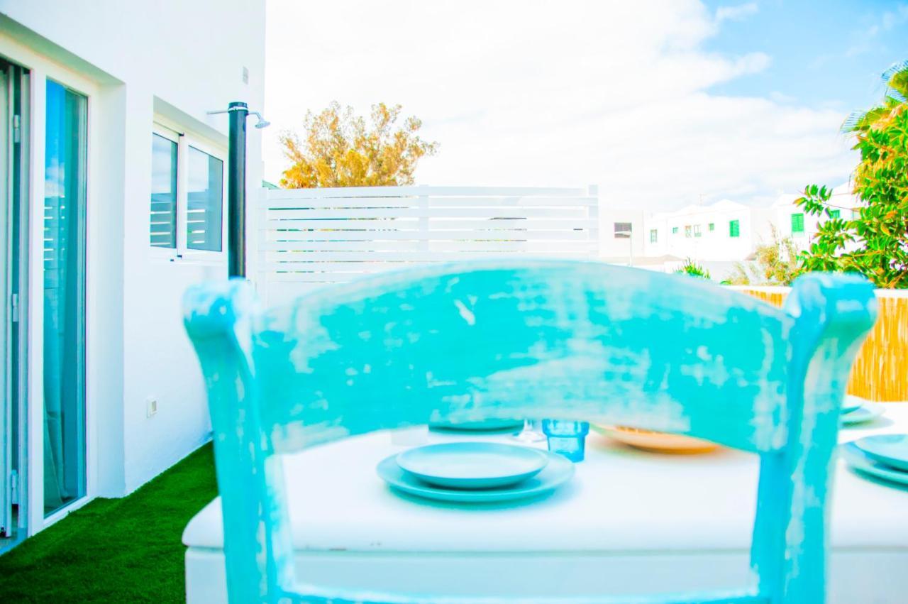 Vibesol Beach Apartament Playa Honda  Ngoại thất bức ảnh
