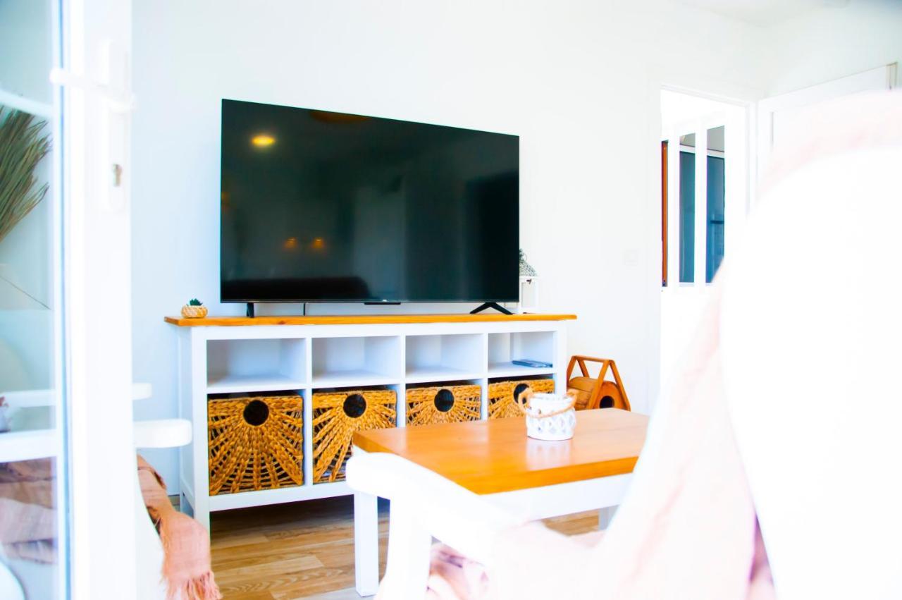 Vibesol Beach Apartament Playa Honda  Ngoại thất bức ảnh