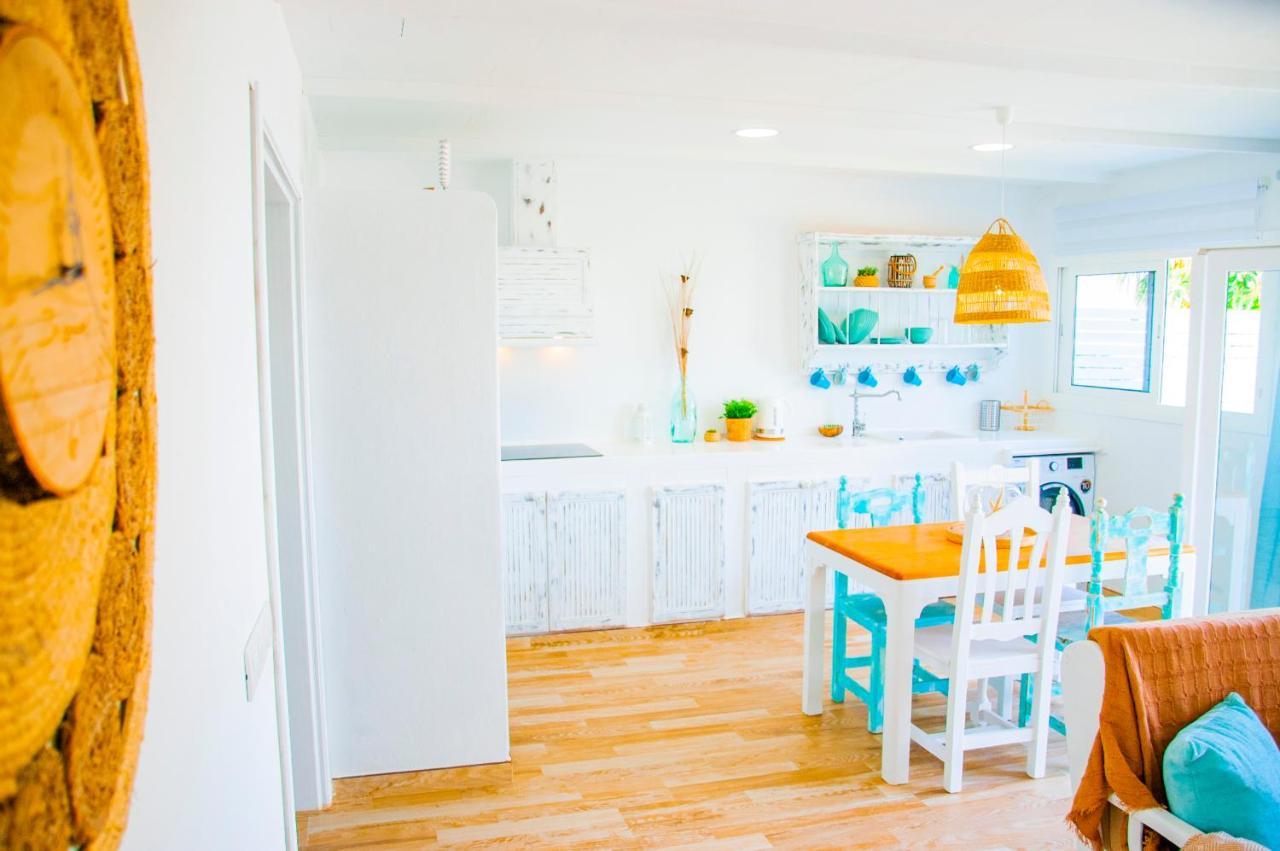 Vibesol Beach Apartament Playa Honda  Ngoại thất bức ảnh