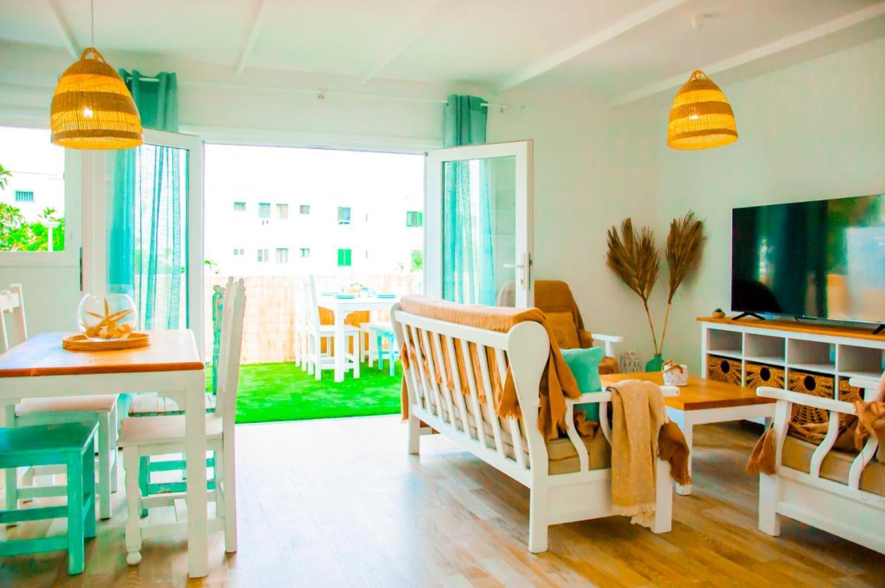 Vibesol Beach Apartament Playa Honda  Ngoại thất bức ảnh