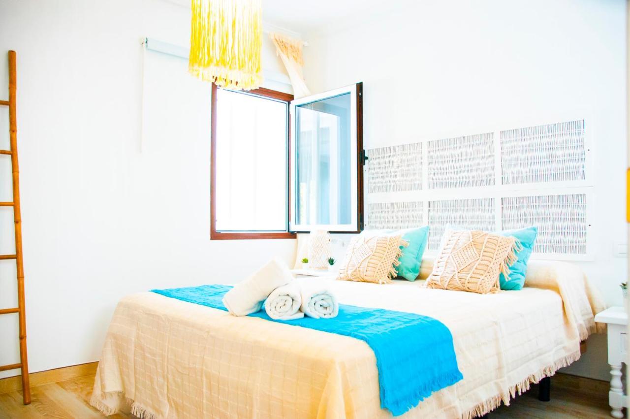 Vibesol Beach Apartament Playa Honda  Ngoại thất bức ảnh
