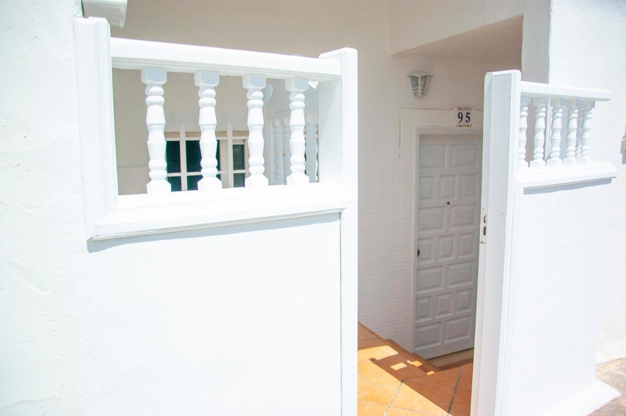 Vibesol Beach Apartament Playa Honda  Ngoại thất bức ảnh