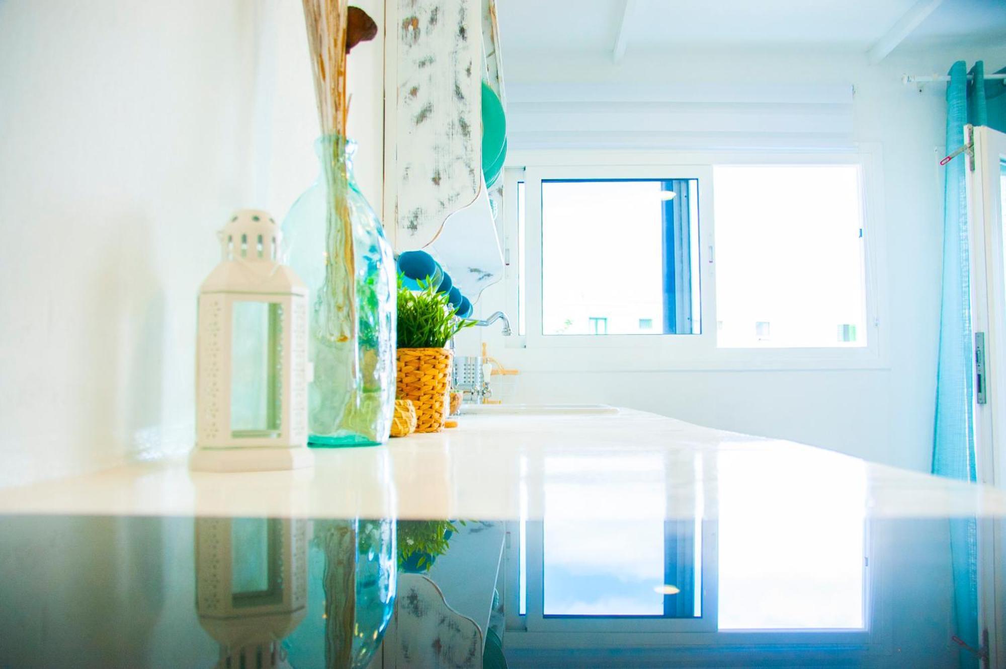 Vibesol Beach Apartament Playa Honda  Ngoại thất bức ảnh
