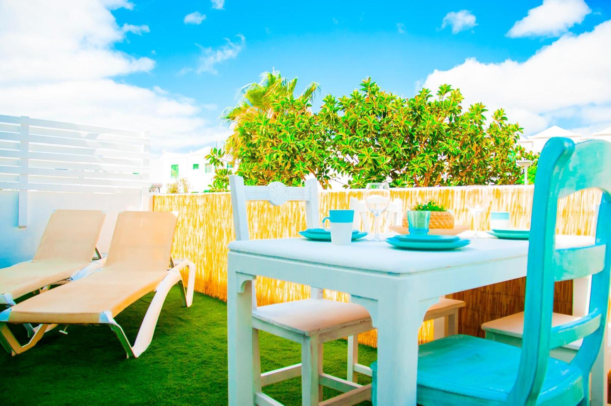 Vibesol Beach Apartament Playa Honda  Ngoại thất bức ảnh