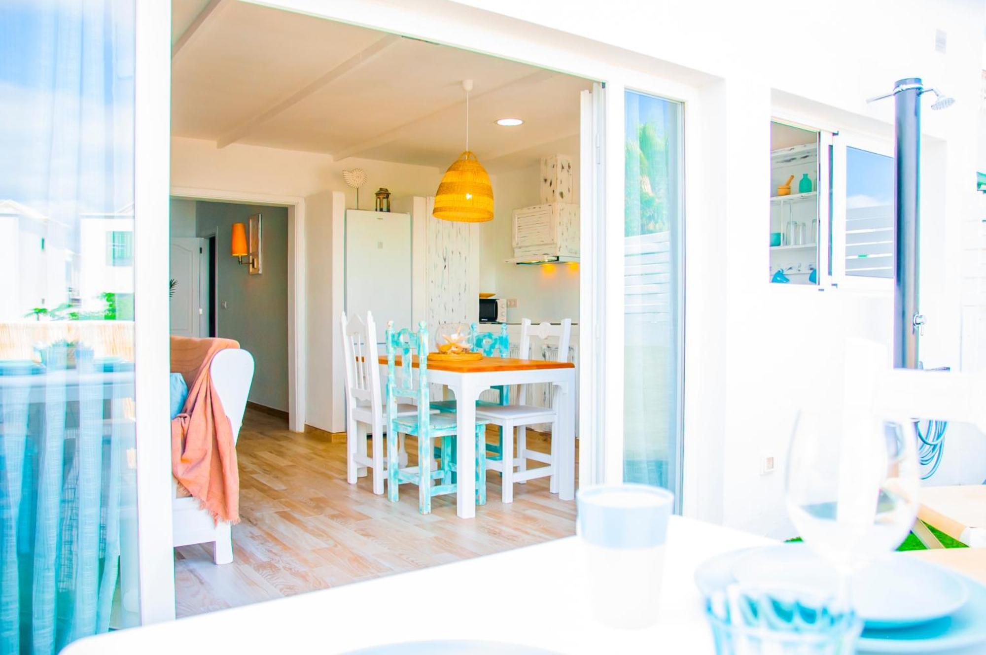 Vibesol Beach Apartament Playa Honda  Ngoại thất bức ảnh