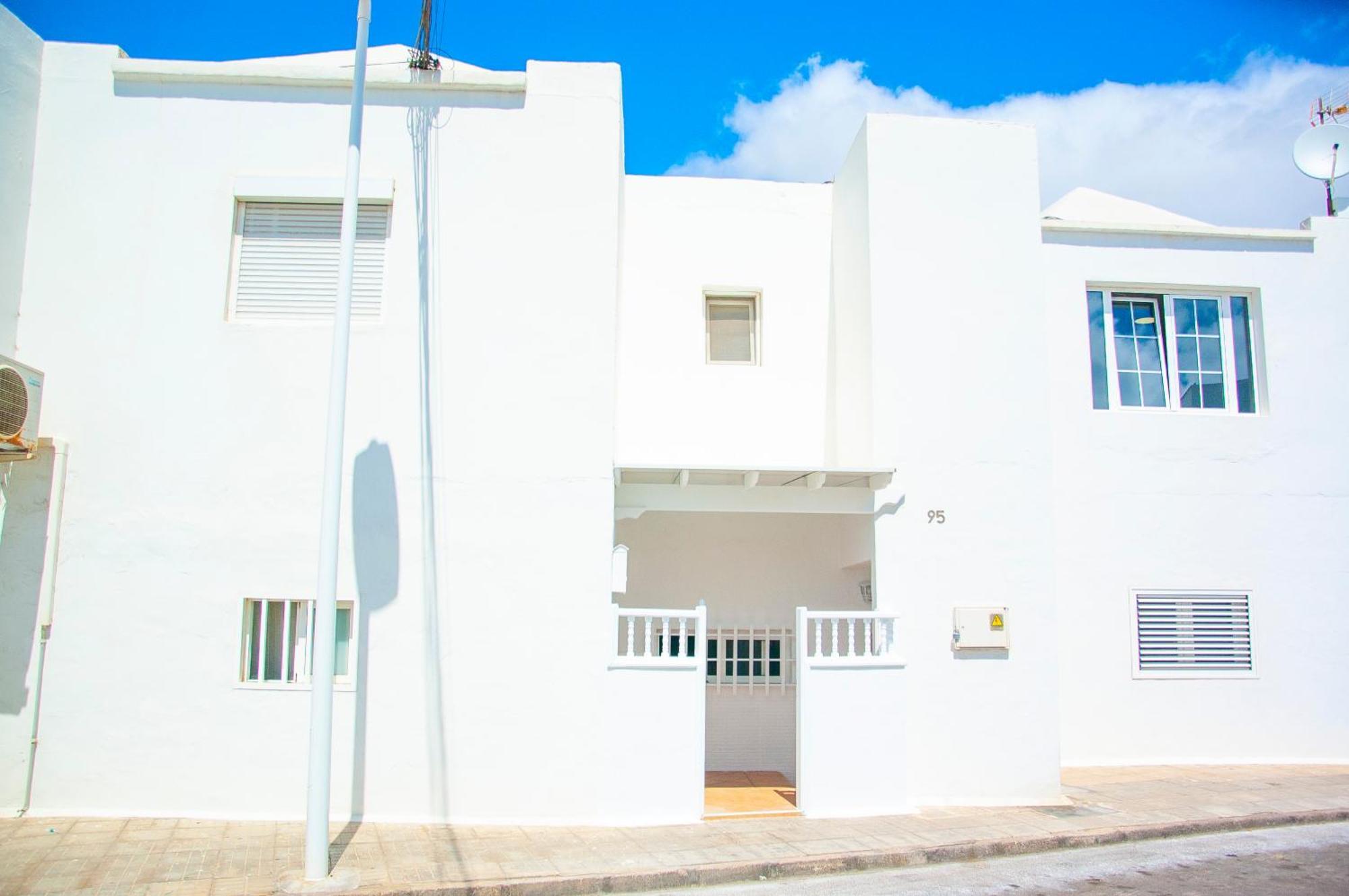 Vibesol Beach Apartament Playa Honda  Ngoại thất bức ảnh