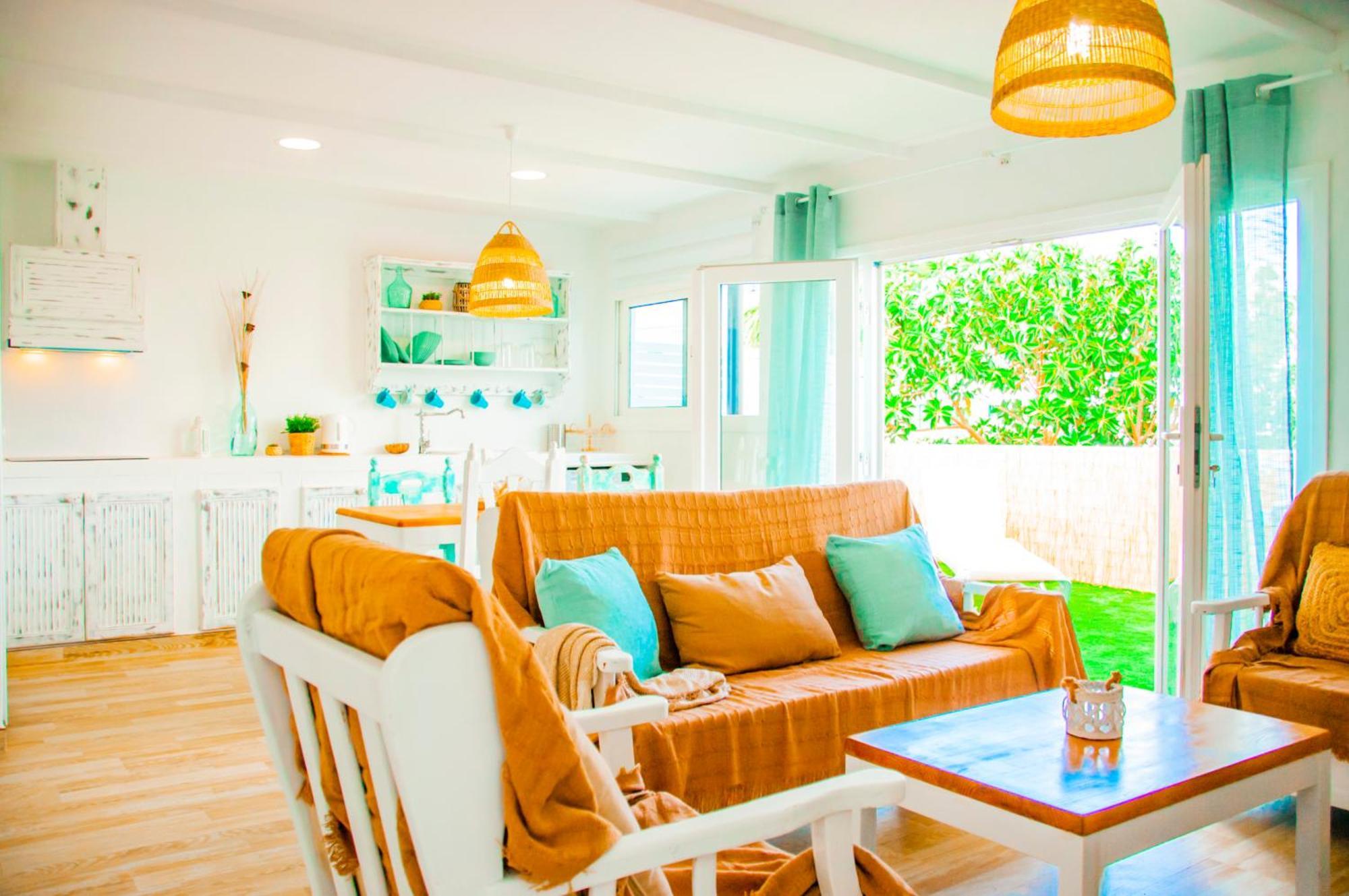 Vibesol Beach Apartament Playa Honda  Ngoại thất bức ảnh
