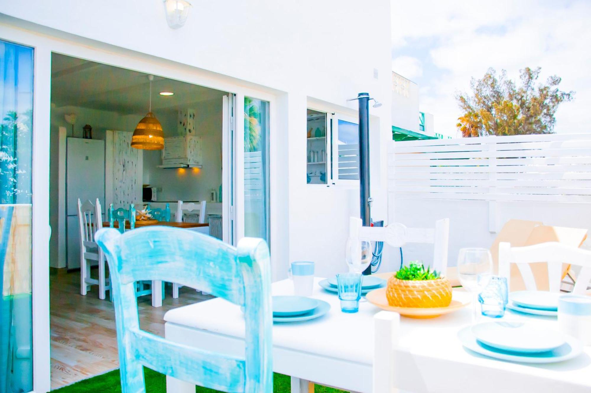 Vibesol Beach Apartament Playa Honda  Ngoại thất bức ảnh