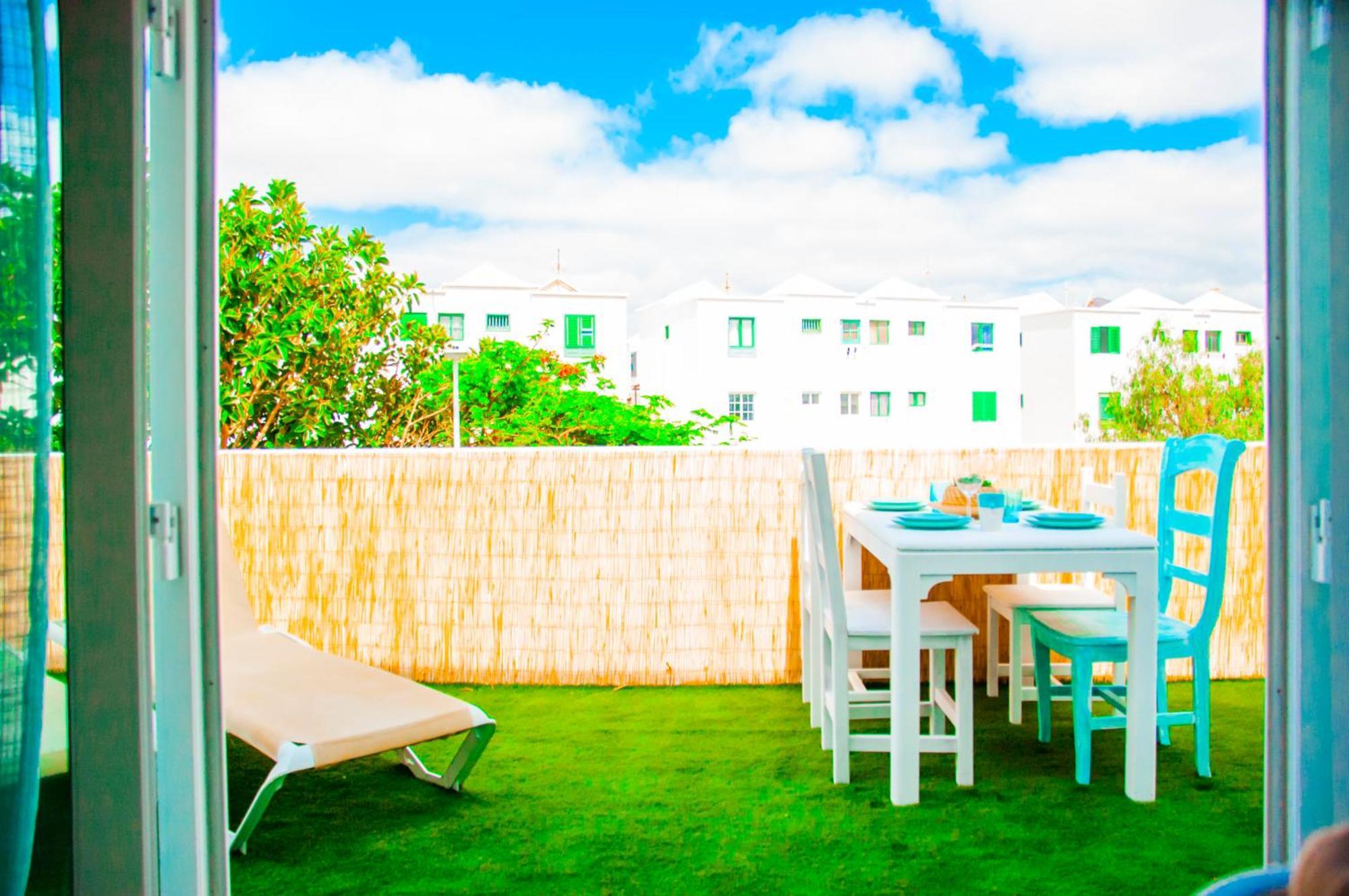 Vibesol Beach Apartament Playa Honda  Ngoại thất bức ảnh